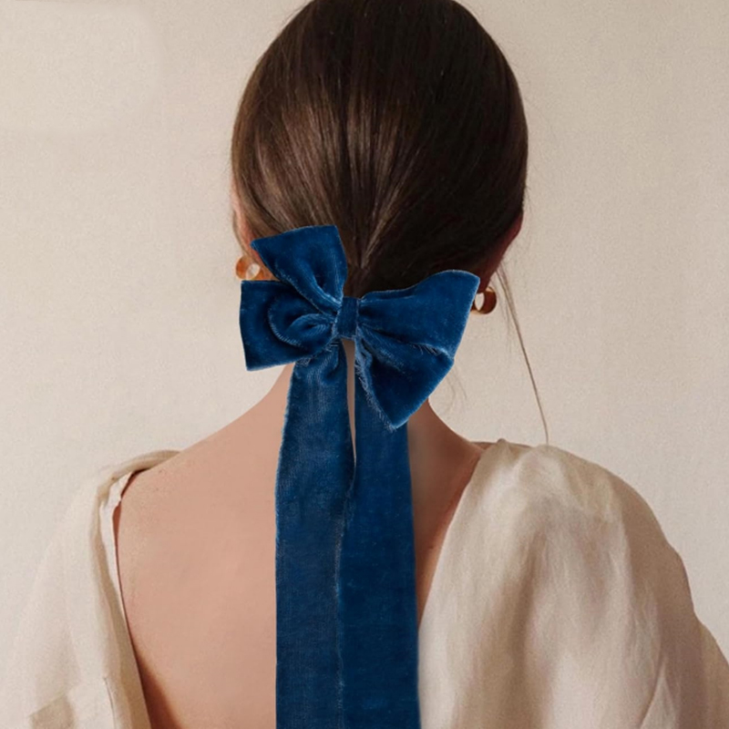1M/roll Flocking Hand Teared V - Velvet Ribbon Roll ulasan dan harga